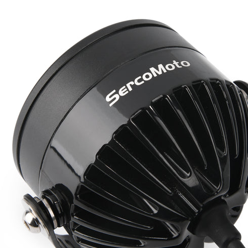 KIT FAROS LED SERCOMOTO SM6121S PREMIUM